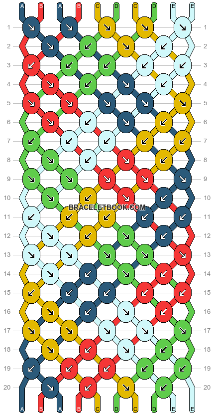 Normal pattern #3162 variation #398563 pattern