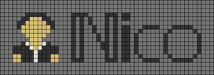 Alpha pattern #75338 variation #398575
