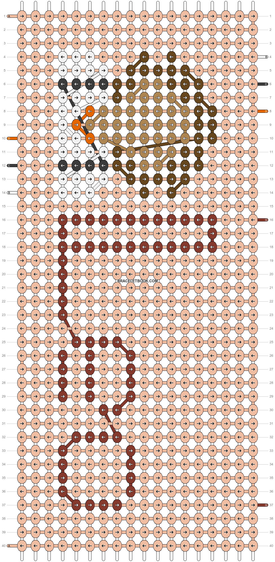 Alpha pattern #75096 variation #398576 pattern