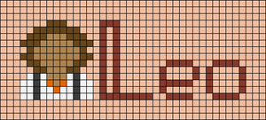 Alpha pattern #75096 variation #398576