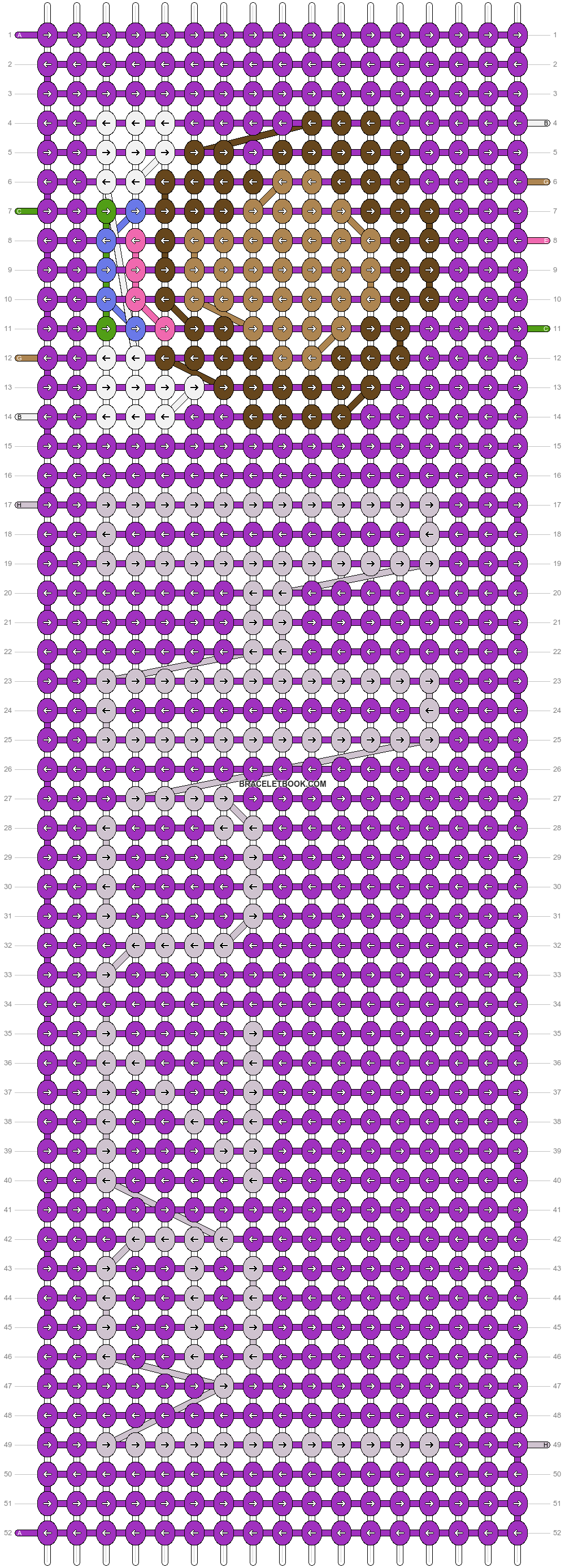 Alpha pattern #75098 variation #398577 pattern