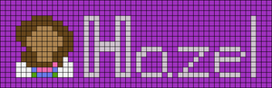 Alpha pattern #75098 variation #398577