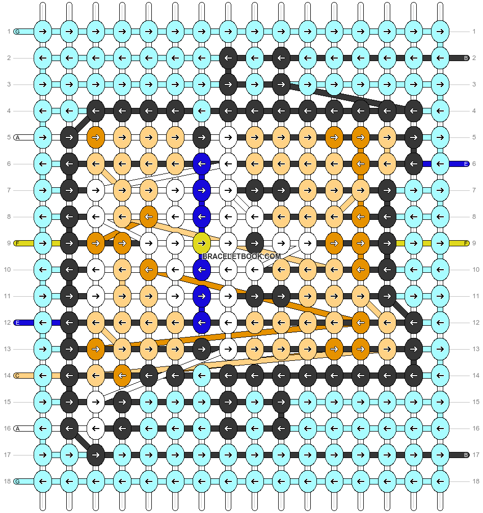 Alpha pattern #192081 variation #398599 pattern