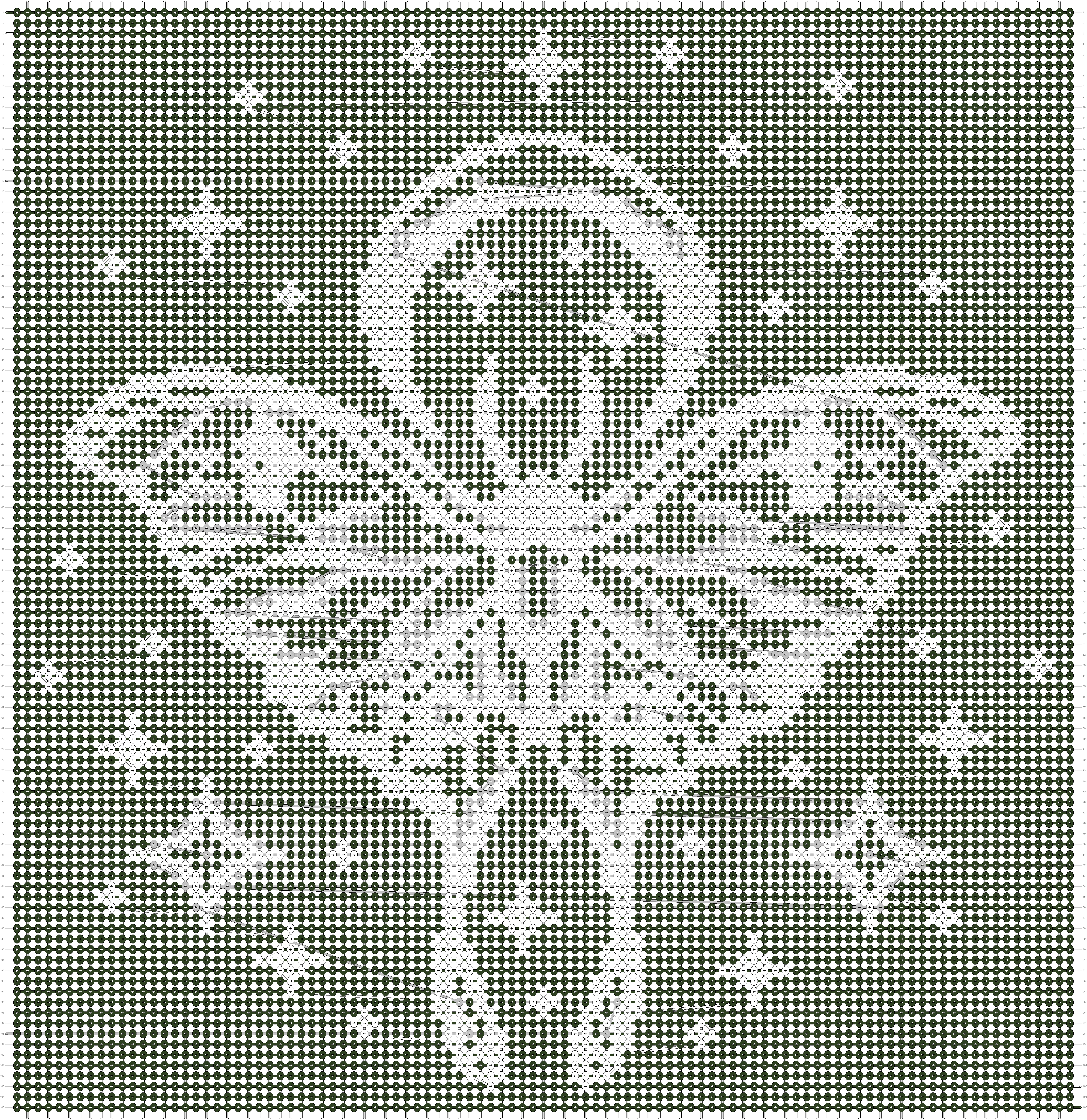 Alpha pattern #118607 variation #398610 pattern