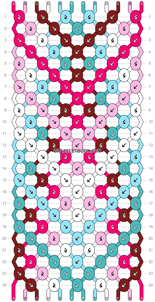 Normal pattern #23207 variation #398616 pattern