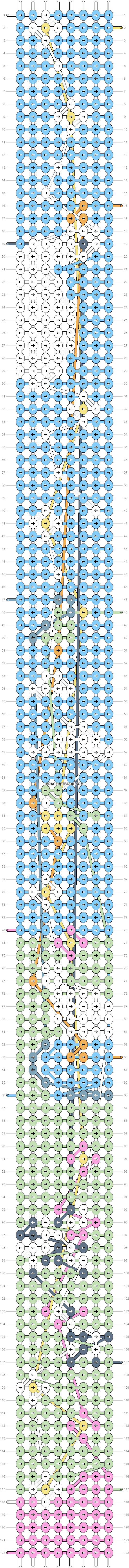 Alpha pattern #192266 variation #398622 pattern