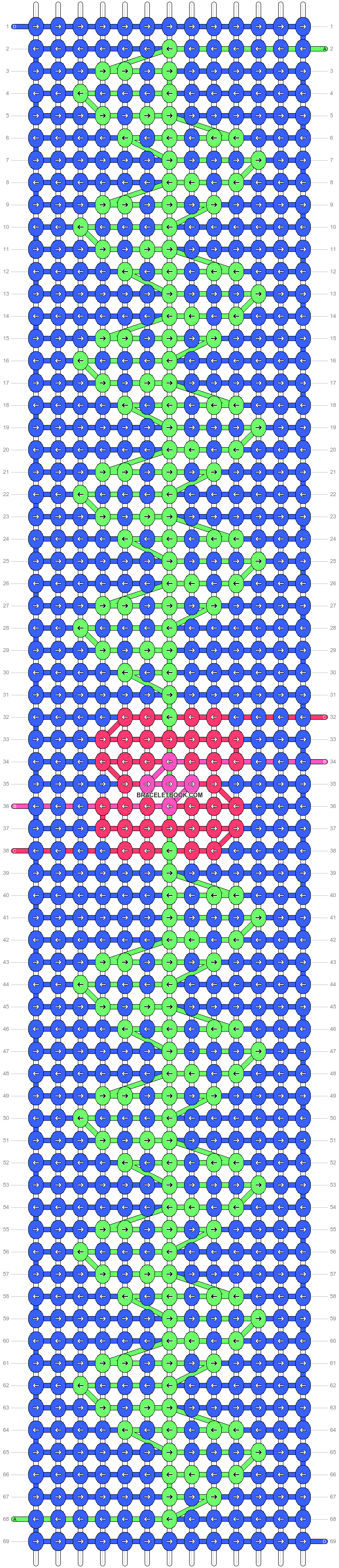 Alpha pattern #190333 variation #398624 pattern