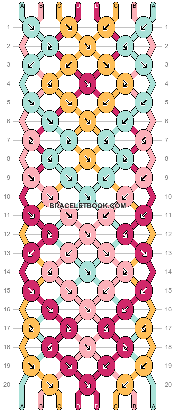 Normal pattern #54300 variation #398626 pattern