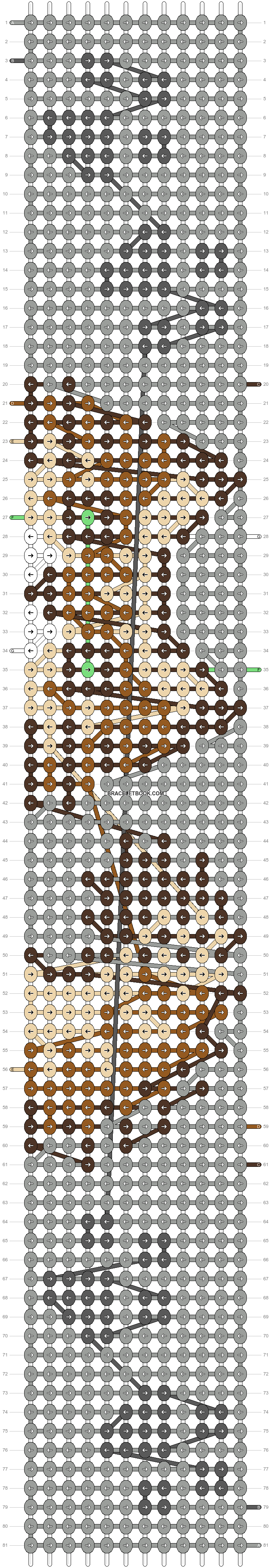 Alpha pattern #116225 variation #398632 pattern