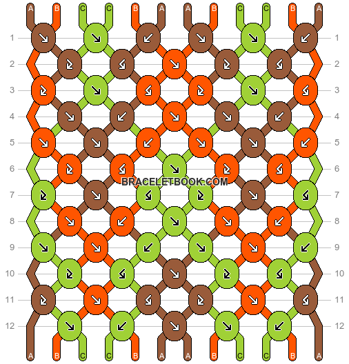 Normal pattern #23386 variation #398634 pattern