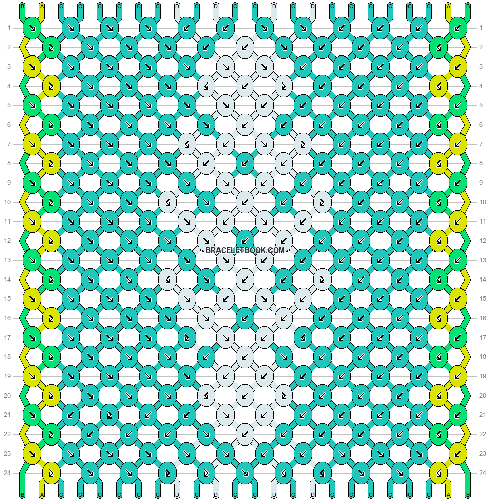 Normal pattern #189459 variation #398644 pattern