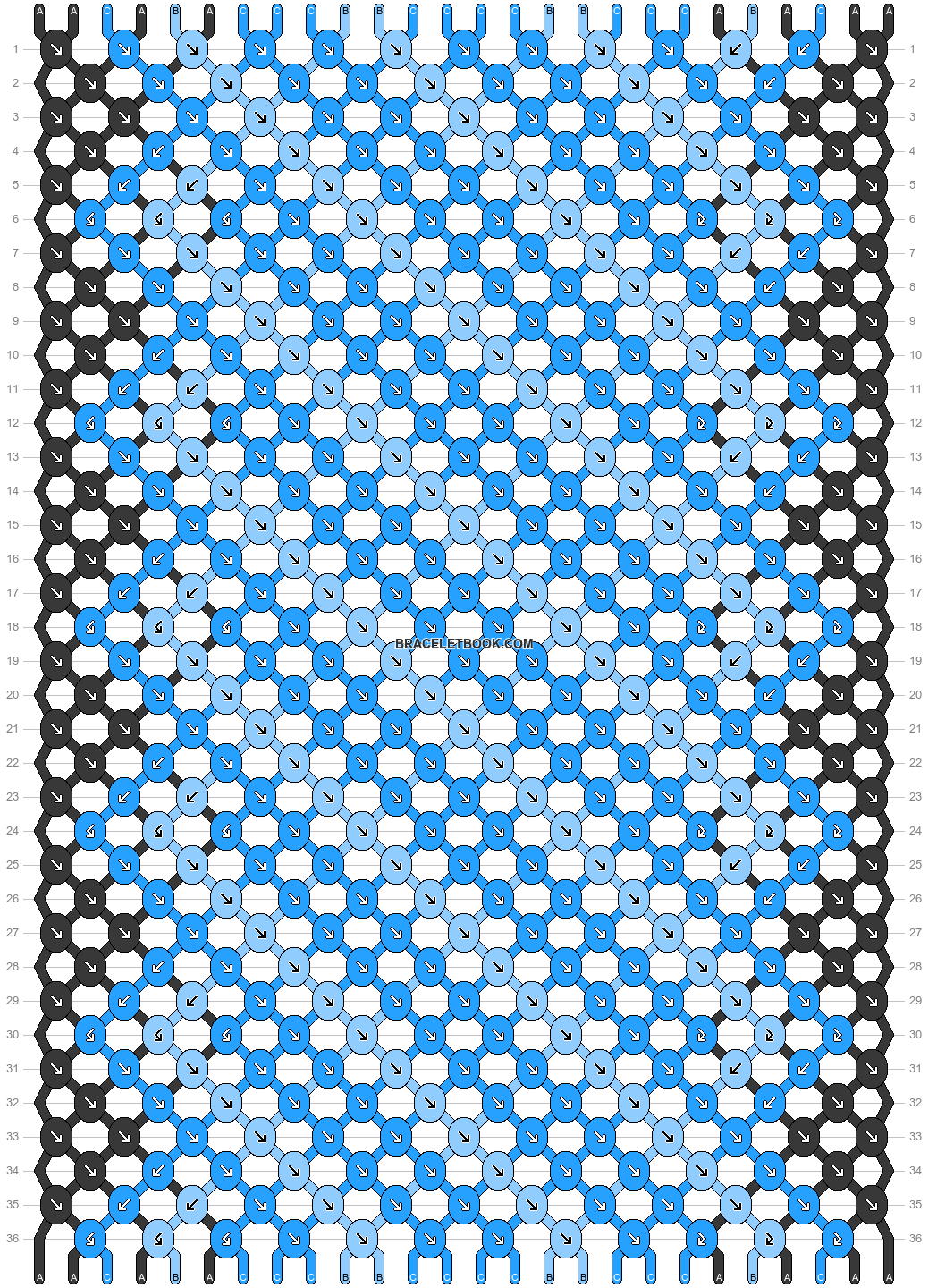 Normal pattern #46336 variation #398647 pattern
