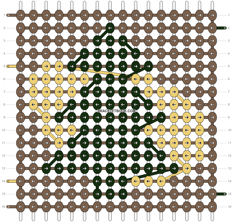 Alpha pattern #82749 variation #398652 pattern