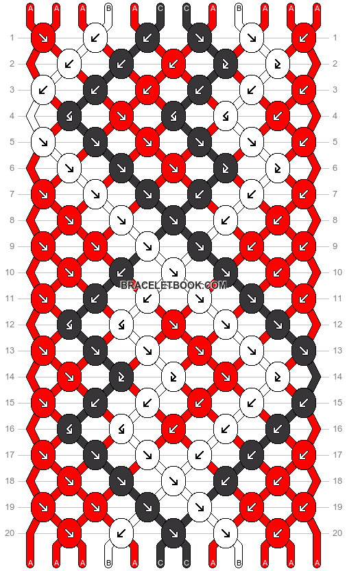 Normal pattern #47119 variation #398656 pattern