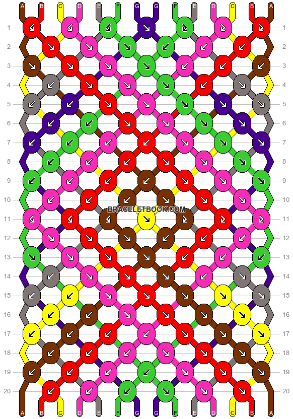 Normal pattern #26130 variation #398657 pattern