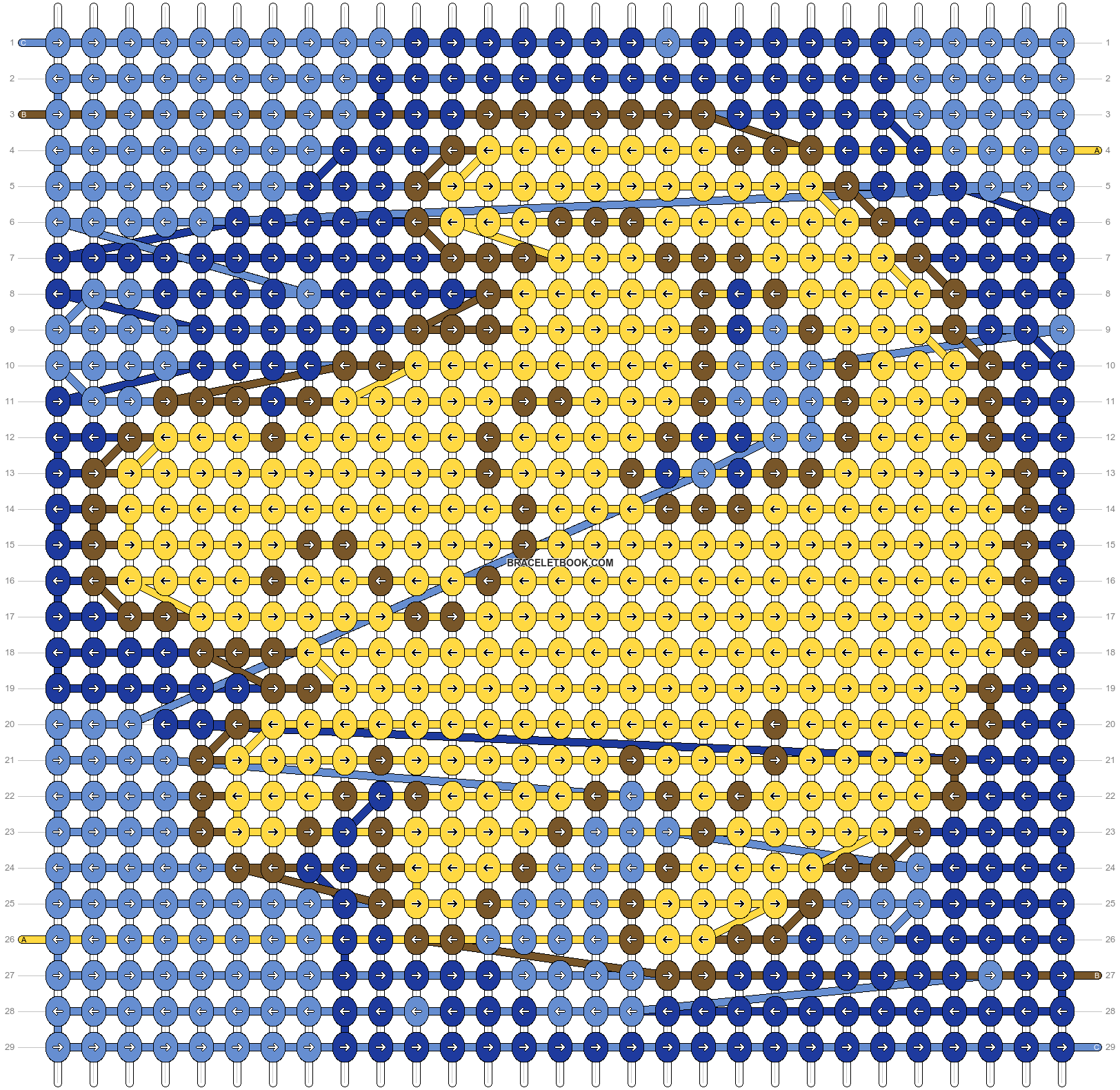 Alpha pattern #27172 variation #398667 pattern