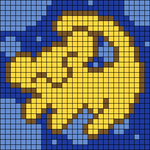 Alpha pattern #27172 variation #398667