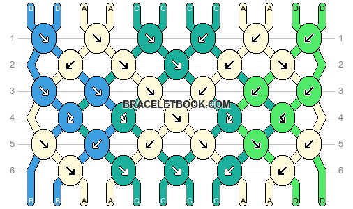 Normal pattern #69504 variation #398677 pattern