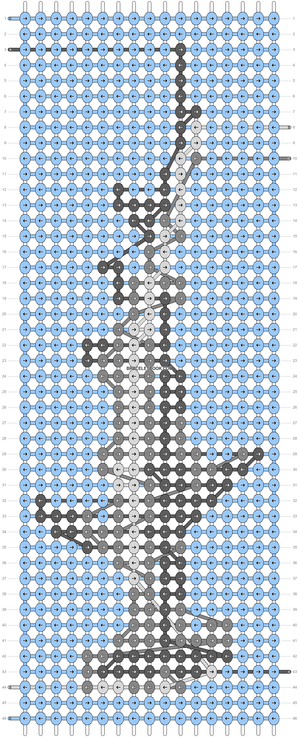 Alpha pattern #192249 variation #398681 pattern