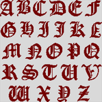 Alpha pattern #157504 variation #398683