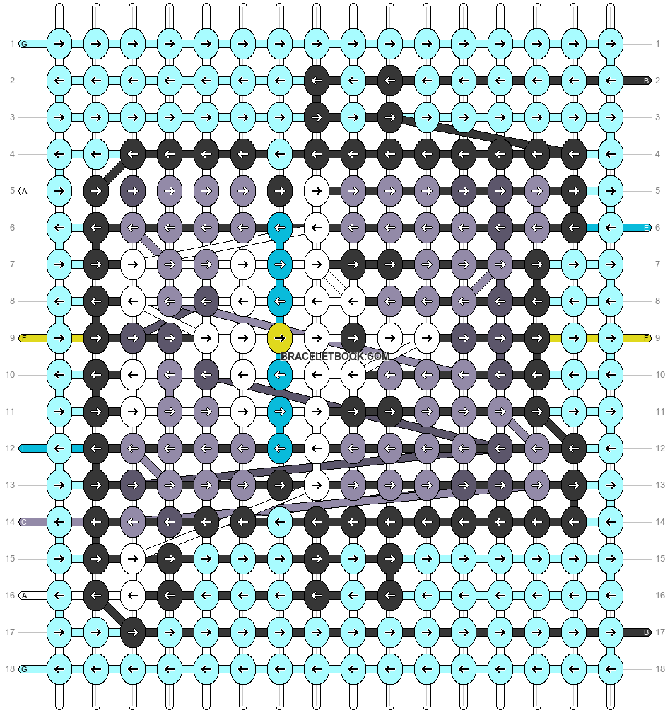 Alpha pattern #192081 variation #398686 pattern
