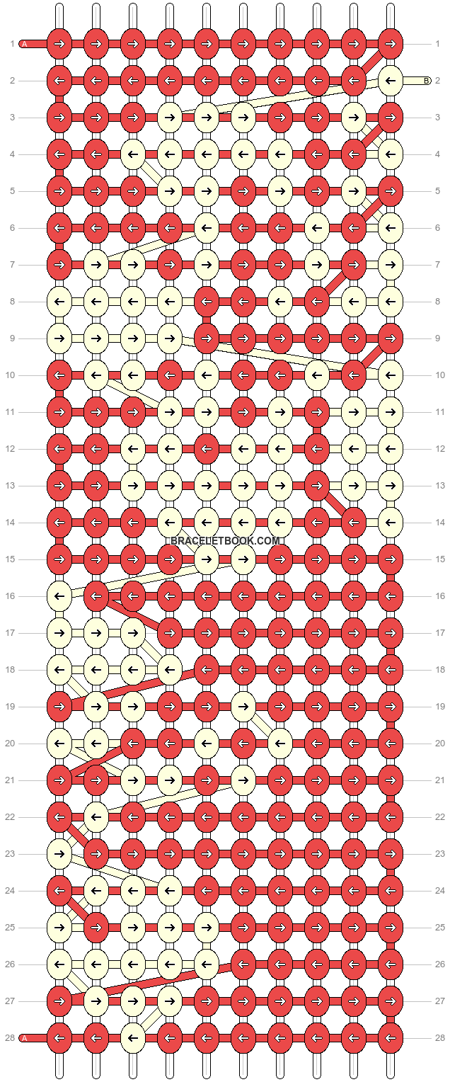 Alpha pattern #181599 variation #398688 pattern