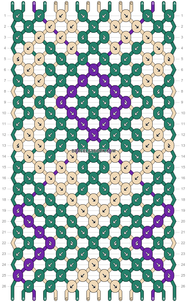 Normal pattern #34501 variation #398689 pattern
