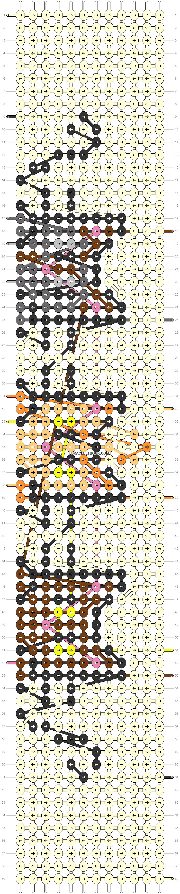 Alpha pattern #153822 variation #398690 pattern