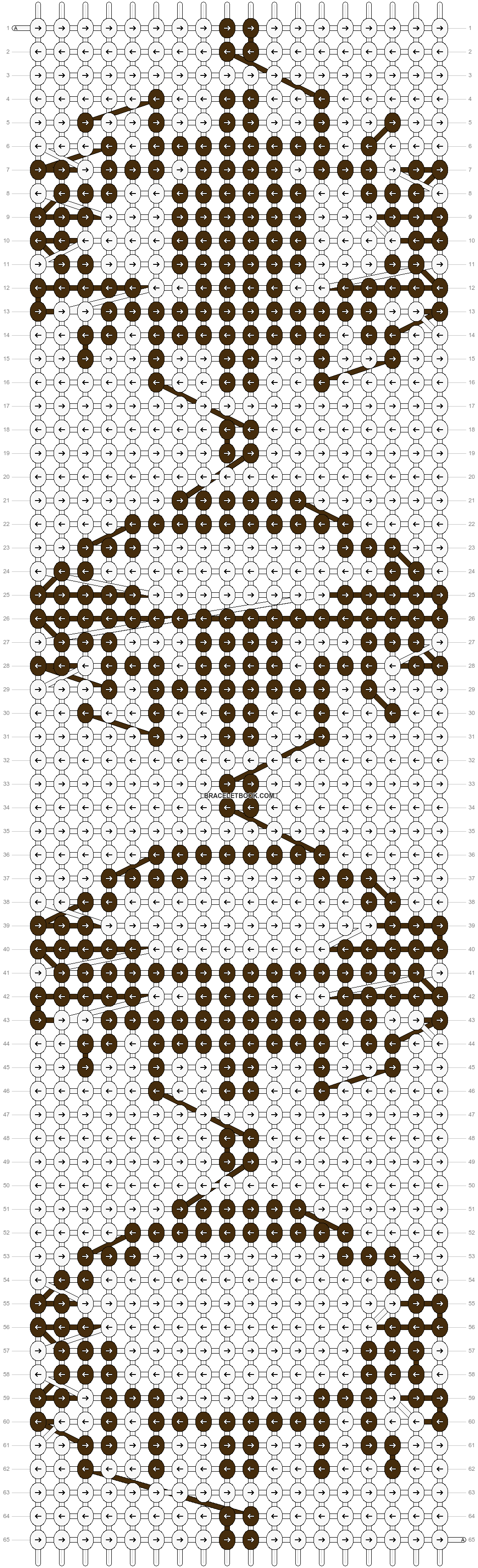 Alpha pattern #162373 variation #398699 pattern