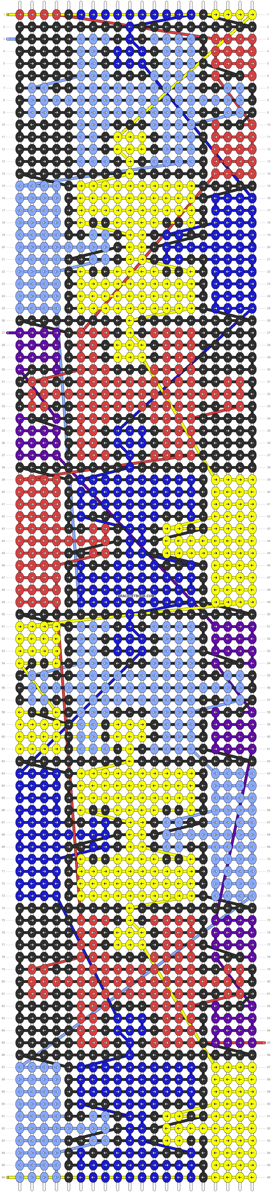 Alpha pattern #11529 variation #398702 pattern