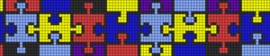 Alpha pattern #11529 variation #398702