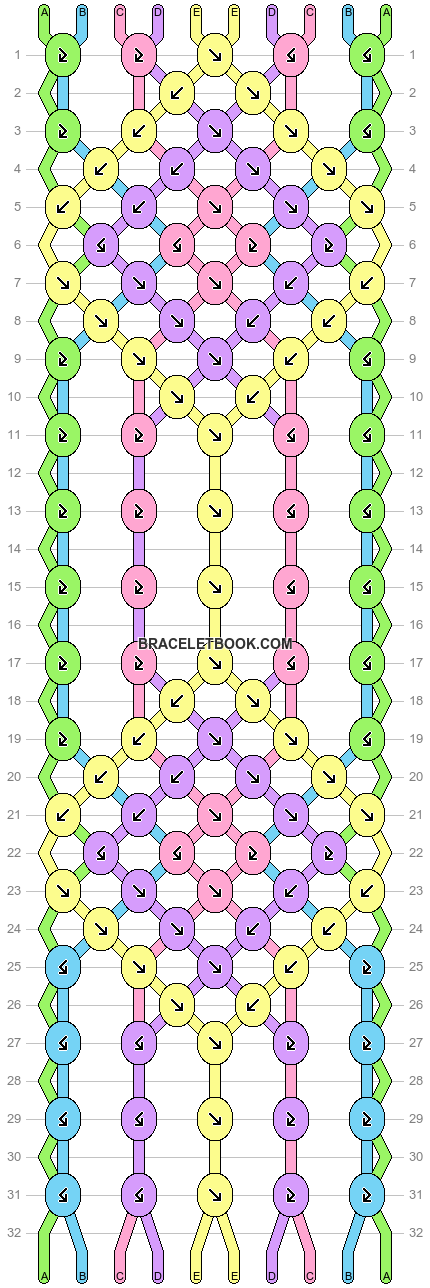 Normal pattern #40404 variation #398707 pattern