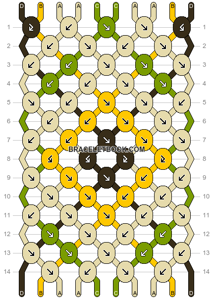 Normal pattern #45945 variation #398708 pattern