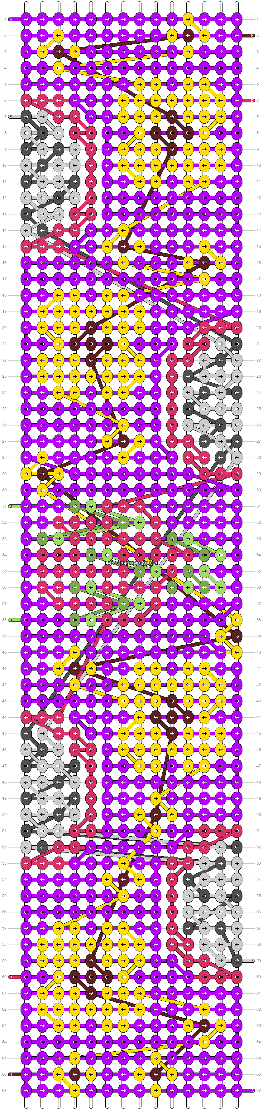 Alpha pattern #192287 variation #398710 pattern