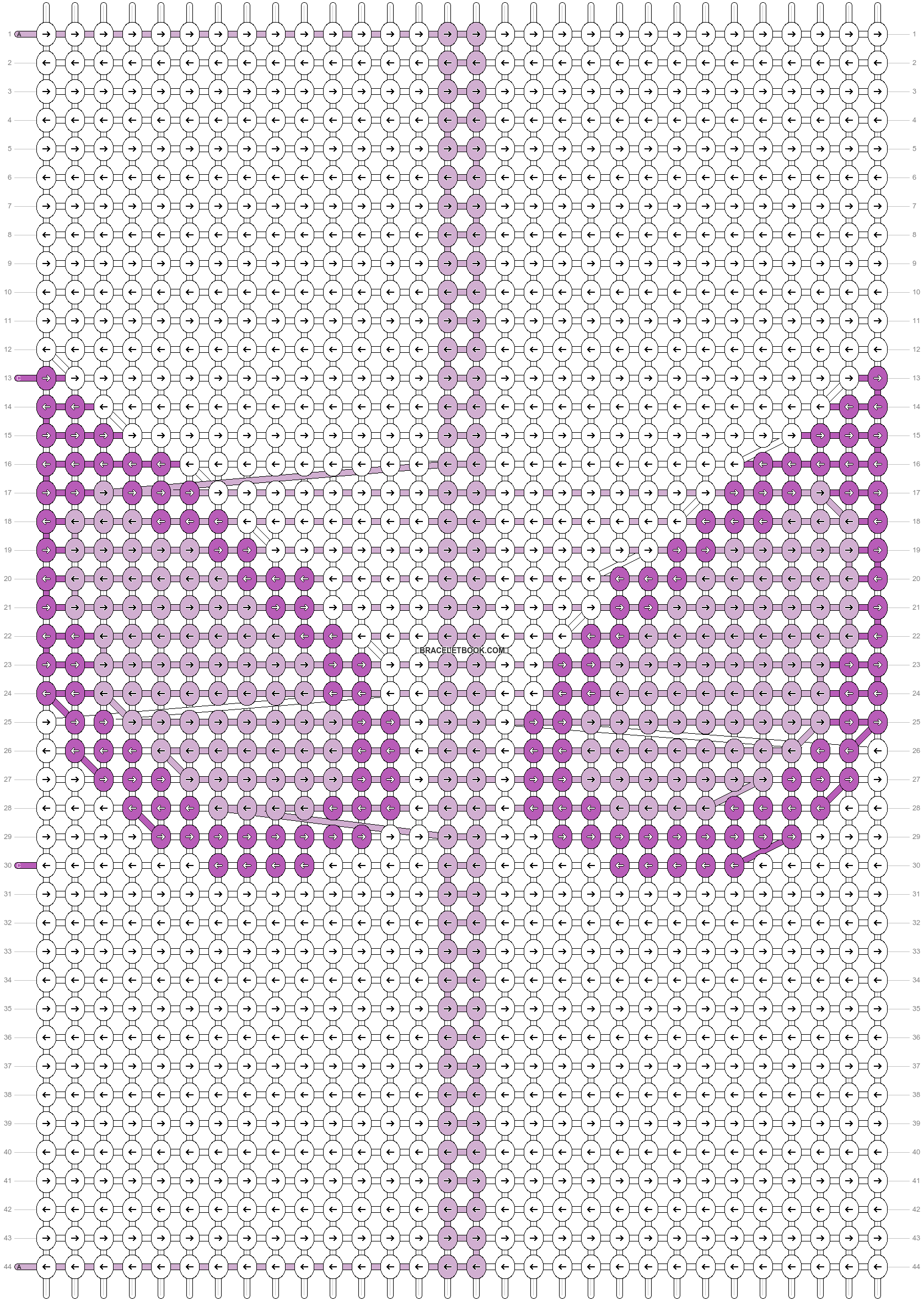 Alpha pattern #192130 variation #398711 pattern