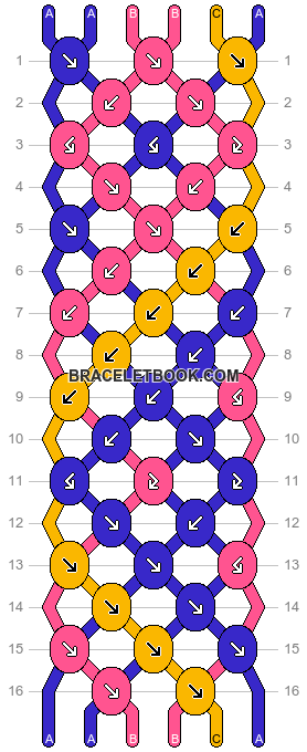 Normal pattern #192252 variation #398712 pattern