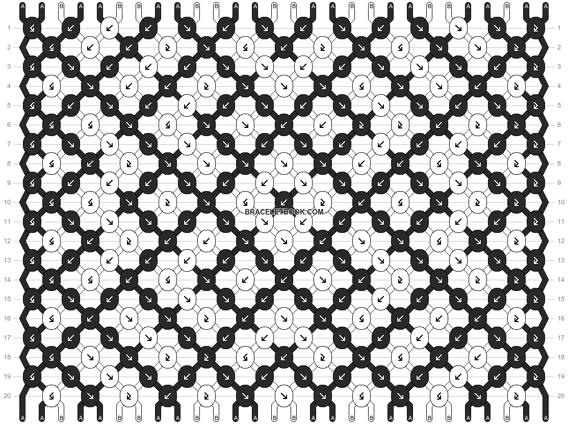 Normal pattern #89260 variation #398714 pattern