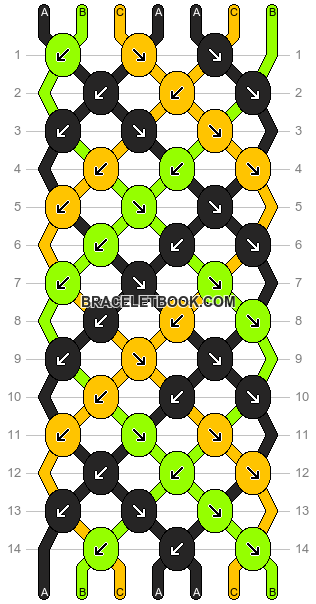 Normal pattern #176744 variation #398722 pattern