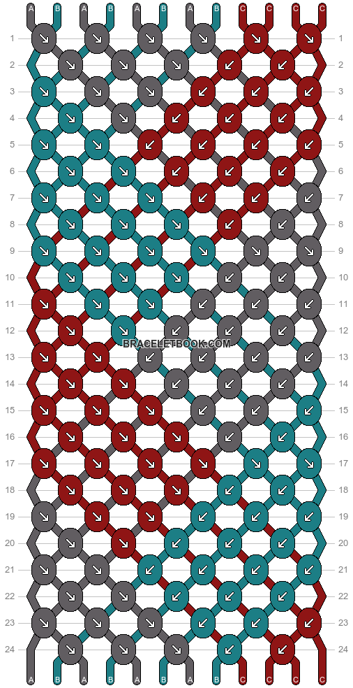 Normal pattern #24716 variation #398729 pattern
