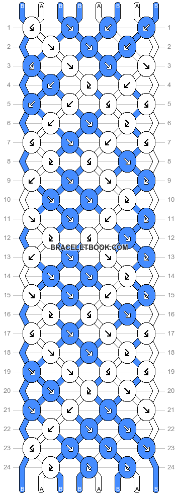 Normal pattern #52677 variation #398731 pattern
