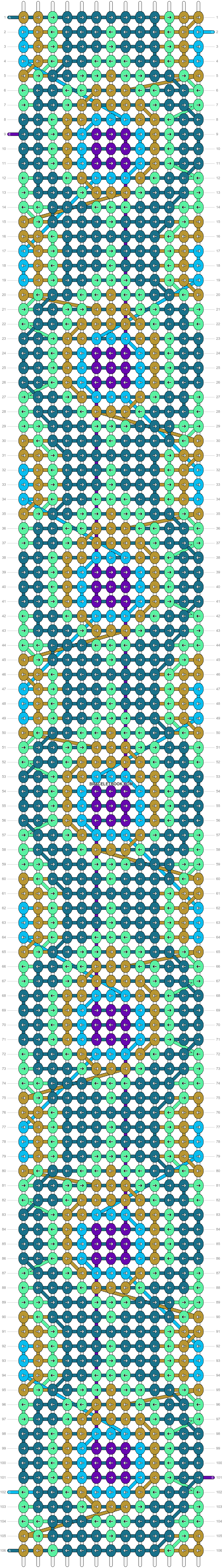Alpha pattern #189010 variation #398733 pattern