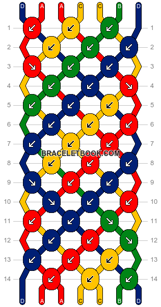 Normal pattern #192263 variation #398738 pattern