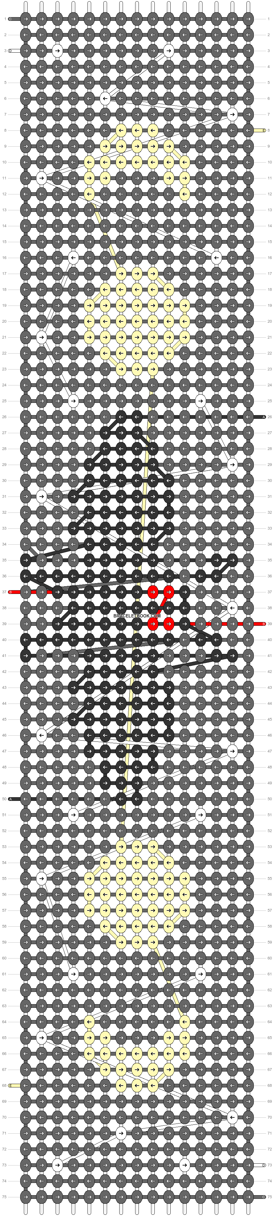 Alpha pattern #143987 variation #398744 pattern