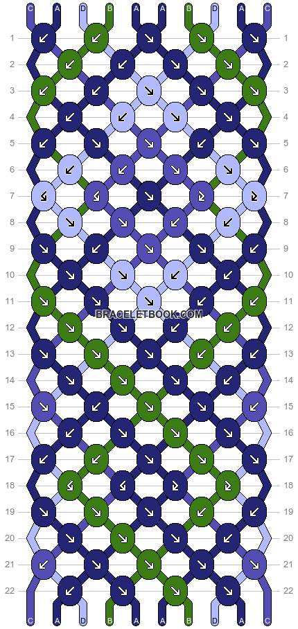 Normal pattern #89611 variation #398745 pattern