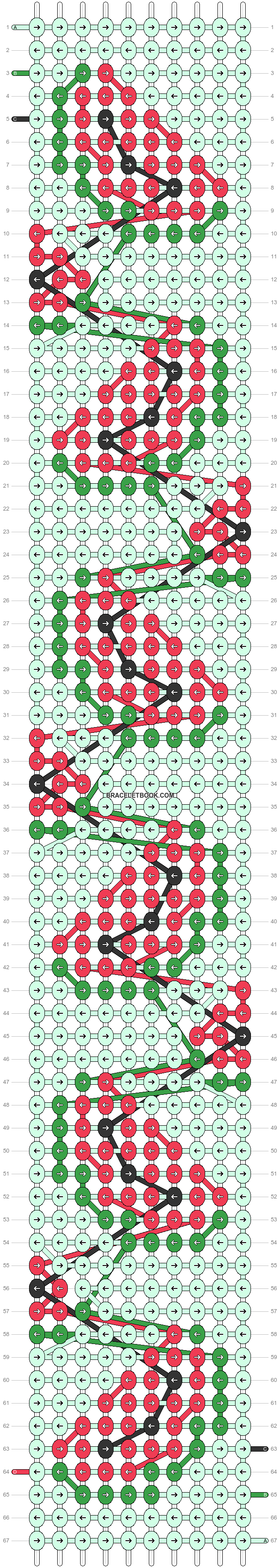 Alpha pattern #178884 variation #398757 pattern