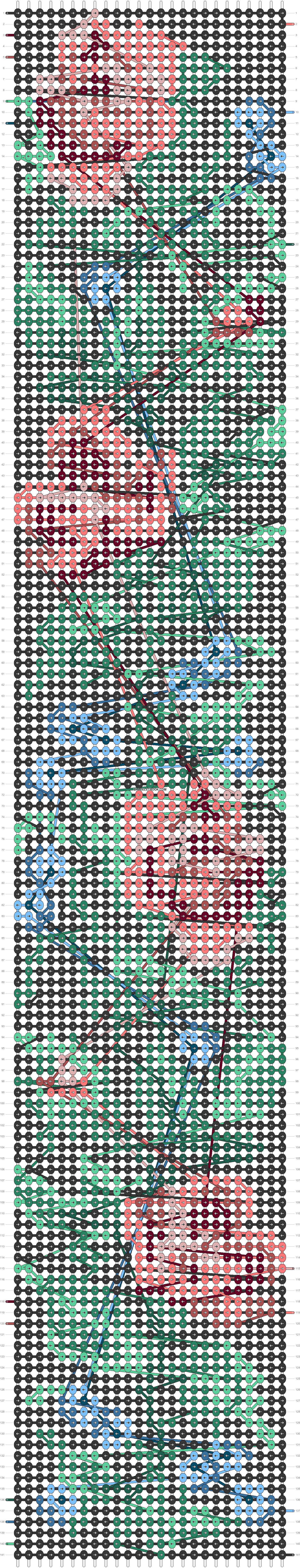 Alpha pattern #161132 variation #398762 pattern