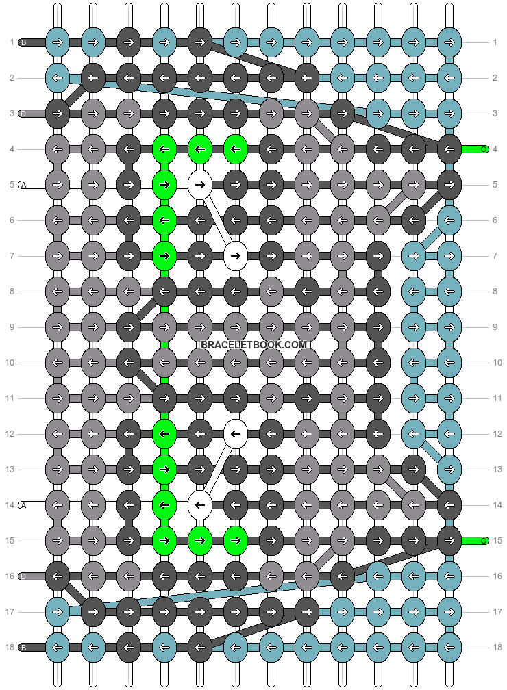 Alpha pattern #167710 variation #398781 pattern
