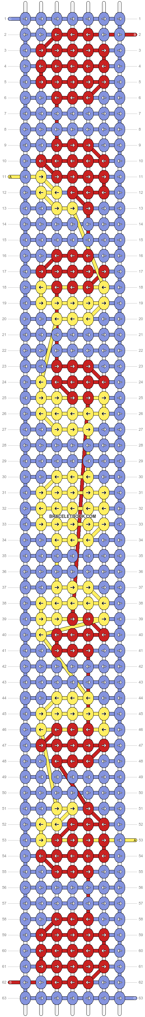 Alpha pattern #167075 variation #398785 pattern