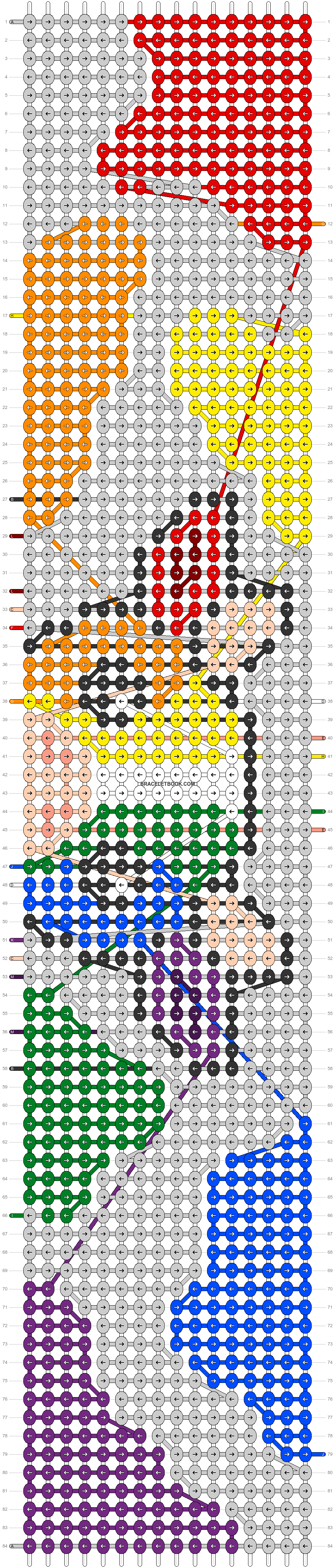 Alpha pattern #190526 variation #398789 pattern
