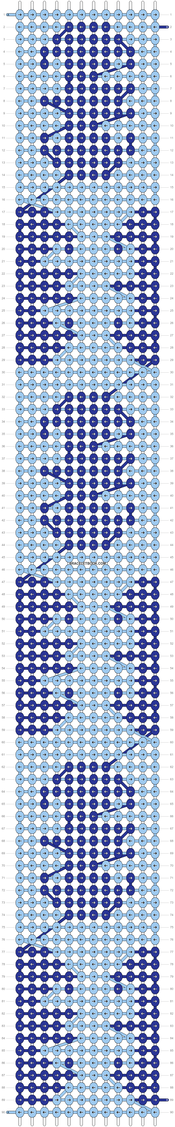 Alpha pattern #56125 variation #398792 pattern